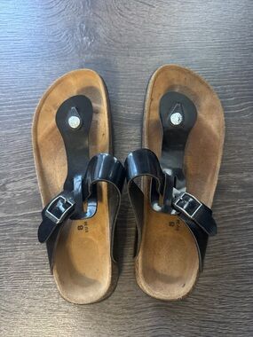 Betula Sandals